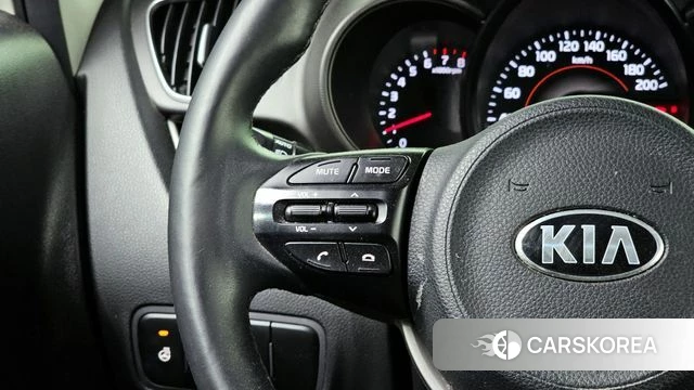 Kia The New Ray 2018 Жемчужный цвет из Кореи, фото 4