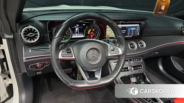 Mercedes-Benz E-Class W213 2018 Белый из Кореи, фото 4