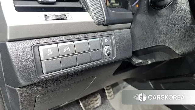 Ssangyong Rexton Sports 2018 Серый из Кореи, фото 4