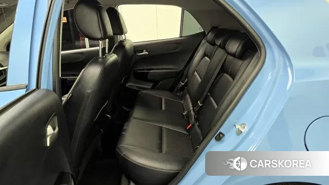 Kia All New Morning (JA) 2019 Синий из Кореи, фото 4