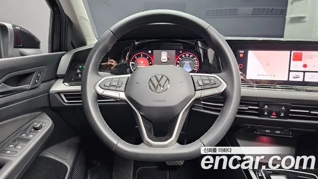 Volkswagen Golf 8th Generation id 2794825 из Кореи 4