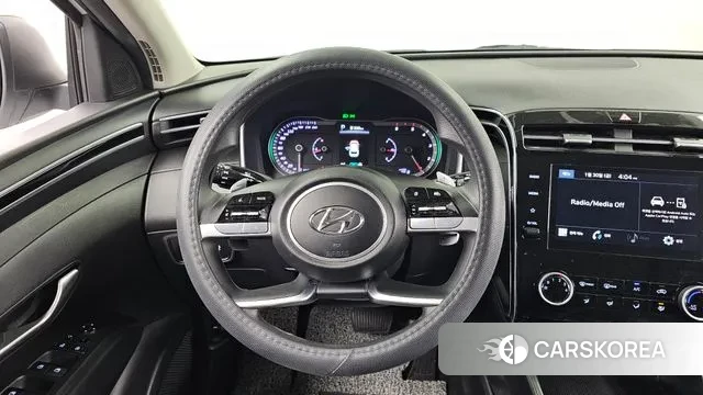 Hyundai Tucson (NX4) 2023 Белый из Кореи, фото 4