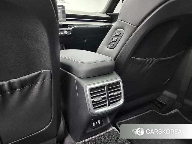 Kia The New K5 3rd generation 2024 Черный из Кореи, фото 4