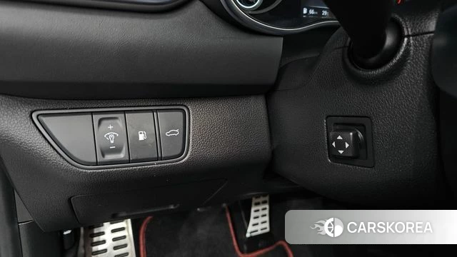 Genesis The New G70 2023 Серый из Кореи, фото 4