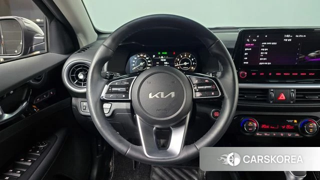 Kia The New K3 2nd generation 2022 Серый из Кореи, фото 4