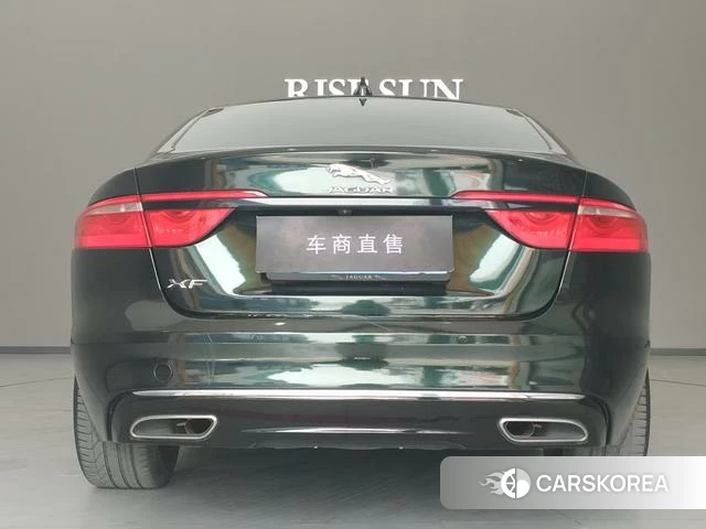 Jaguar XFL 2021 Коричневый из Китая, фото 4