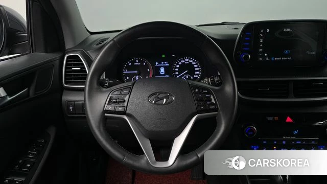 Hyundai All New Tucson 2020 Серый из Кореи, фото 4
