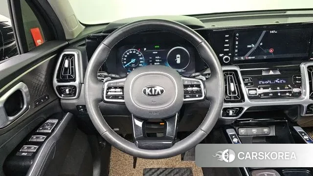 Kia Sorento 4th Generation 2020 Черный из Кореи, фото 4