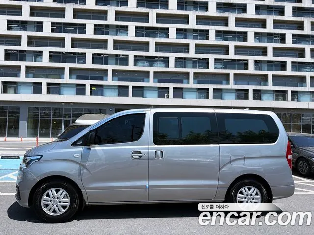 Hyundai The New Grand Starex id 2678049 из Кореи 4