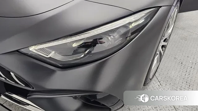 Mercedes-Benz SL-Class R232 2024 Серый из Кореи, фото 4