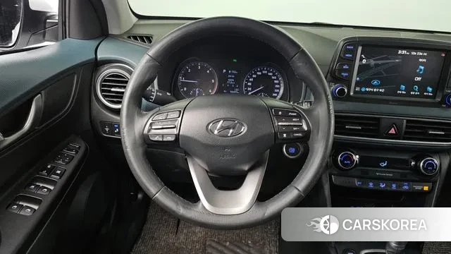 Hyundai Kona 2020 Белый из Кореи, фото 4