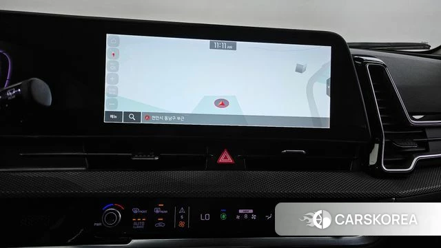 Kia Sportage 5th Generation 2022 Серый из Кореи, фото 4