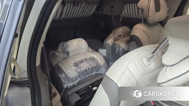 Kia Carnival 4th generation 2022 Белый из Кореи, фото 4