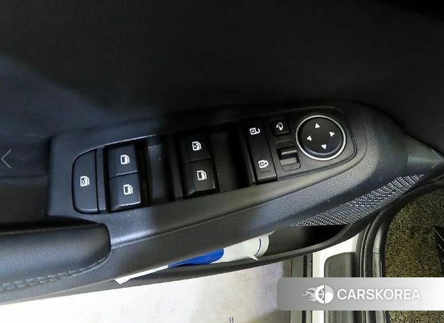 Kia Seltos 2021 Белый из Кореи, фото 4