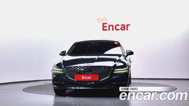 Genesis G80 (RG3) id 2690841 из Кореи 4