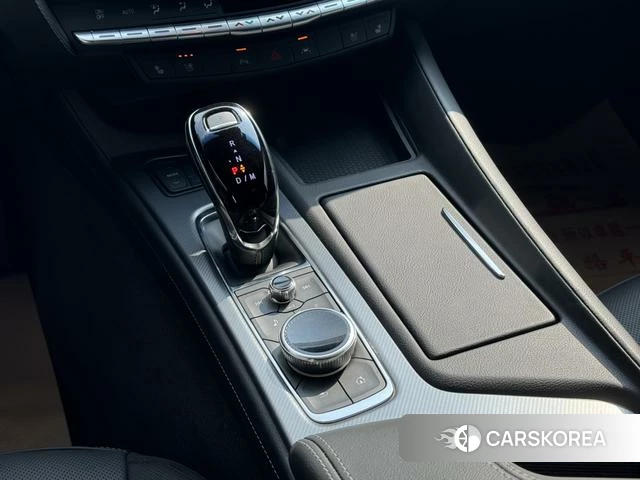 Cadillac CT5 2023 Темно-серый из Китая, фото 4