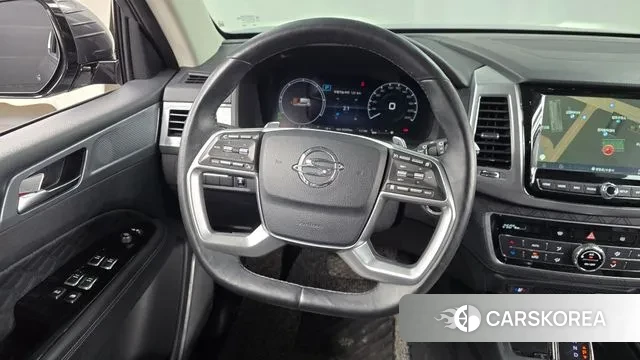 Ssangyong All New Rexton 2020 Серый из Кореи, фото 4