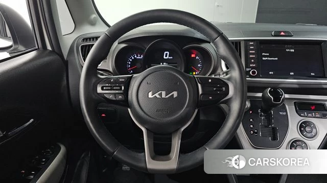 Kia The New Ray 2022 Белый из Кореи, фото 4