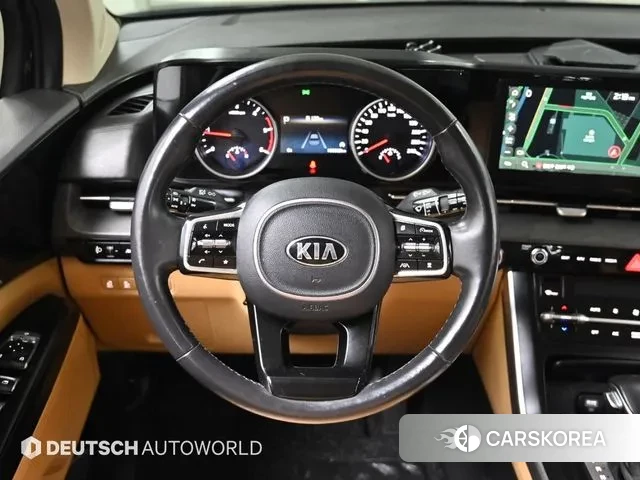 Kia Carnival 4th generation 2021 Черный из Кореи, фото 4