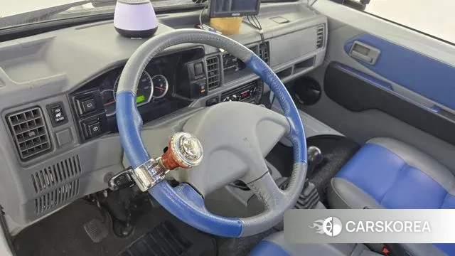 Chevrolet (GM Daewoo) New Damas 2021 Белый из Кореи, фото 4