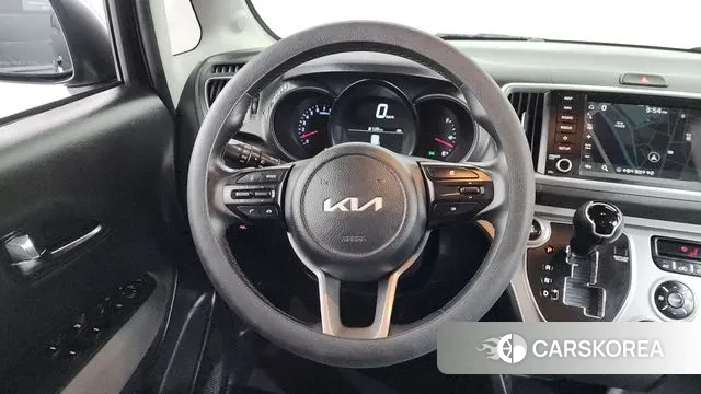 Kia The New Ray 2021 Черный из Кореи, фото 4