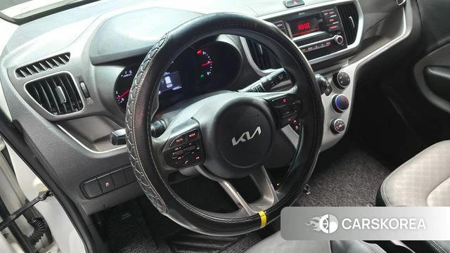 Kia The New Ray 2022 Белый из Кореи, фото 4