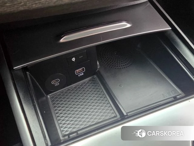 Kia K8 2022 Серый из Кореи, фото 4