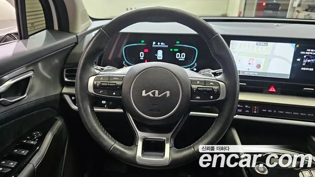 Kia Sportage 5th Generation Hybrid id 2680963 из Кореи 4