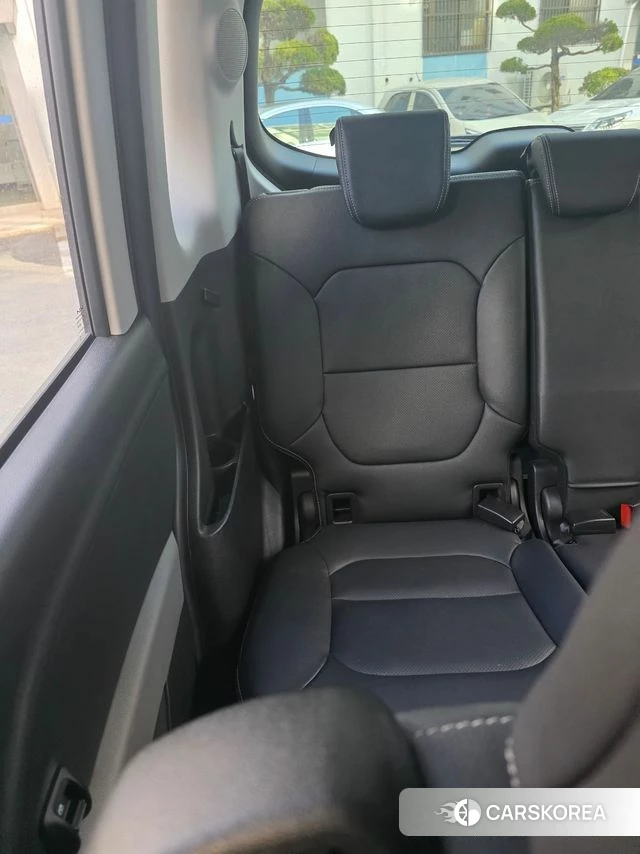 Kia The New Kia Ray 2023 Небесно-голубой из Кореи, фото 4