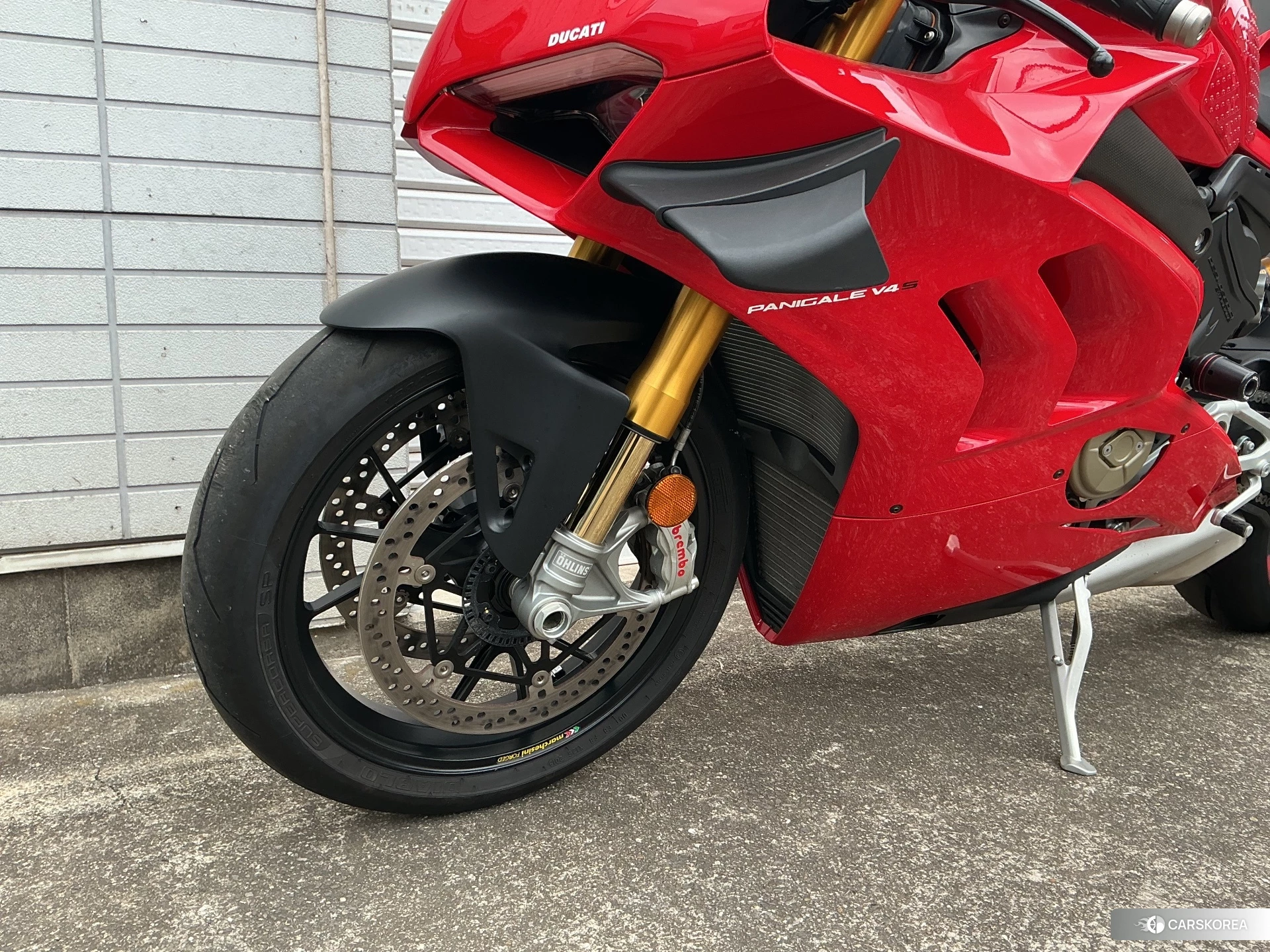 Ducati PANIGALE V4 S 2020 из Японии, фото 2