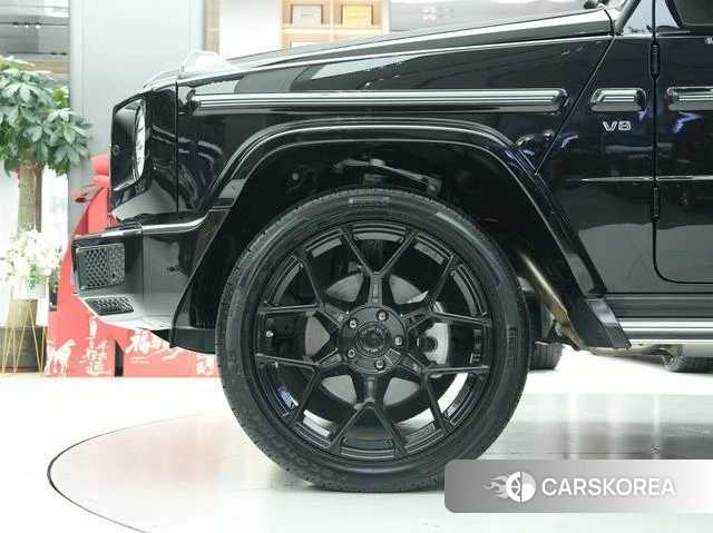 Mercedes-Benz G-class 2022 Черный из Китая, фото 4