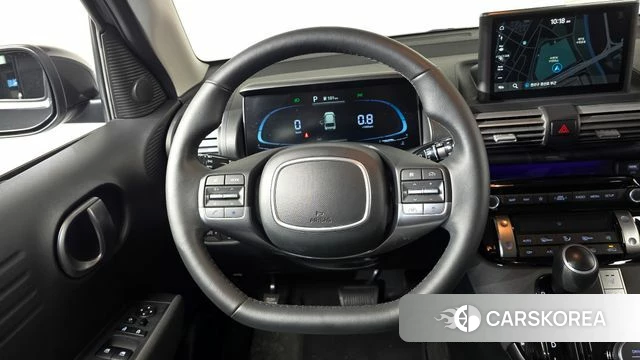 Hyundai Casper 2022 Серый из Кореи, фото 4