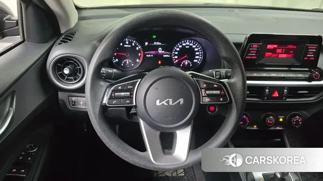 Kia The New K3 2nd generation 2022 Черный из Кореи, фото 4