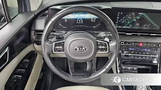Kia Carnival 4th generation 2020 Синий из Кореи, фото 4