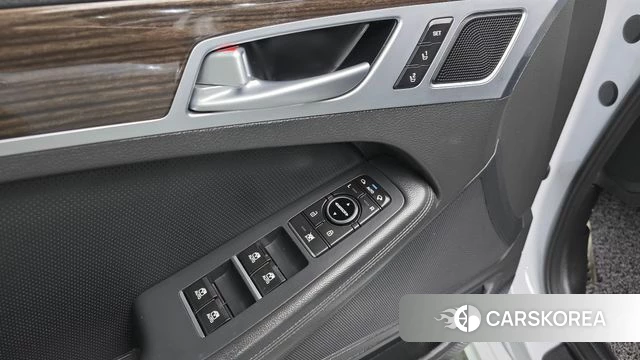 Genesis G80 2019 Белый из Кореи, фото 4