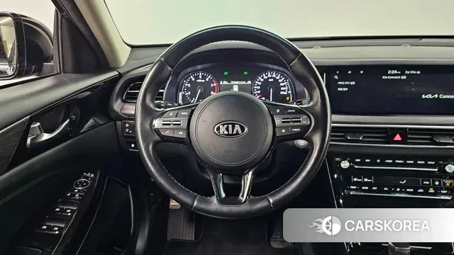Kia K7 Premier 2020 Черный из Кореи, фото 4