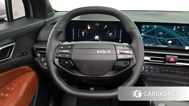 Kia The New Sportage 5th Generation 2026 Серебристо-серый из Кореи, фото 4