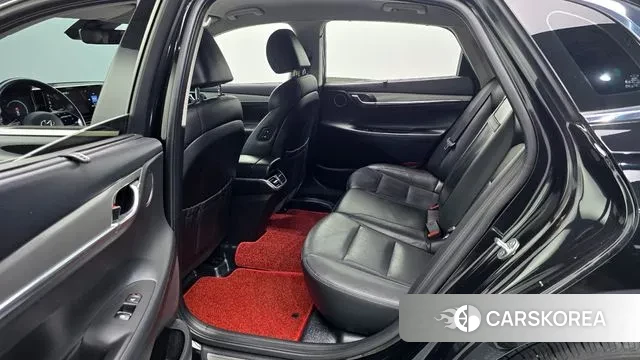 Hyundai The New Grandeur IG 2022 Черный из Кореи, фото 4