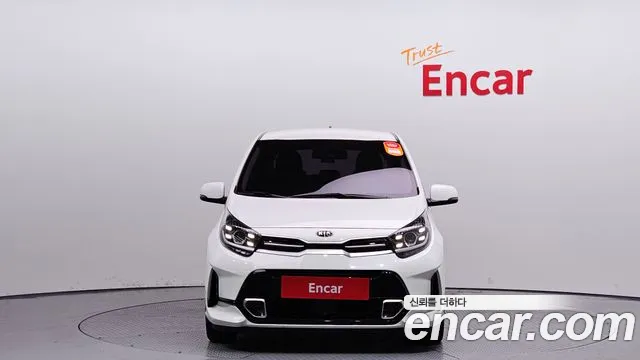 Kia Morning Urban (JA) id 2684033 из Кореи 4