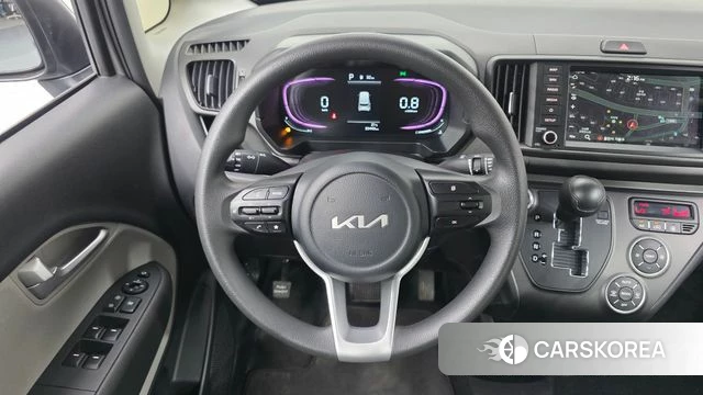 Kia The New Kia Ray 2024 Серый из Кореи, фото 4