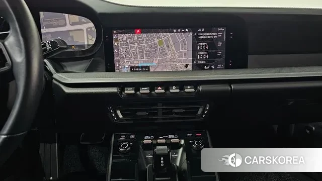 Porsche 911(992) 2020 Песочный из Кореи, фото 4