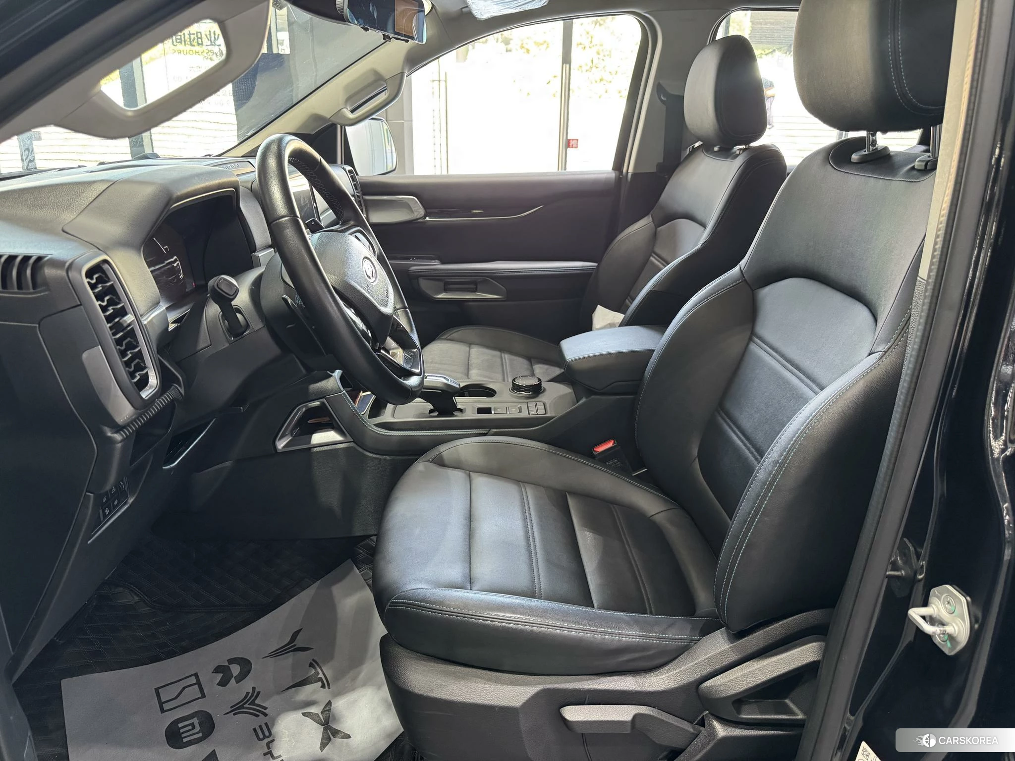 Ford Ranger Ranger 2023 Черный из Китая, фото 4