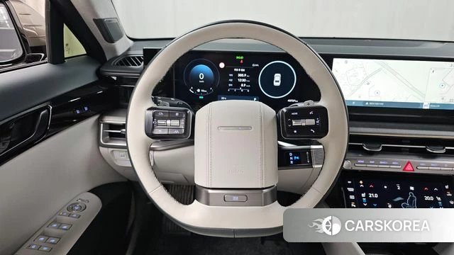 Hyundai Grandeur (GN7) 2024 Коричневый из Кореи, фото 4