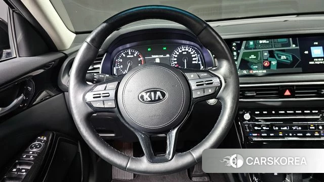 Kia K7 Premier 2020 Черный из Кореи, фото 4