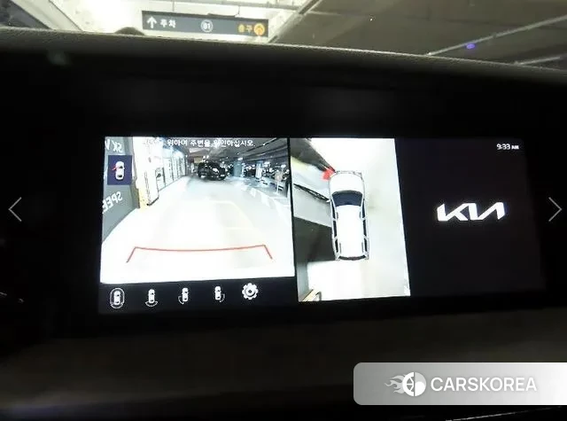 Kia Mohave Master 2022 Белый из Кореи, фото 4