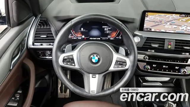 BMW X3 (G01) id 2699153 из Кореи 4