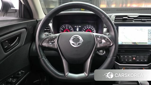 Ssangyong The New Tivoli 2024 Белый из Кореи, фото 4