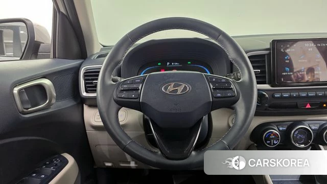 Hyundai Venue 2025 Серебристо-серый из Кореи, фото 4