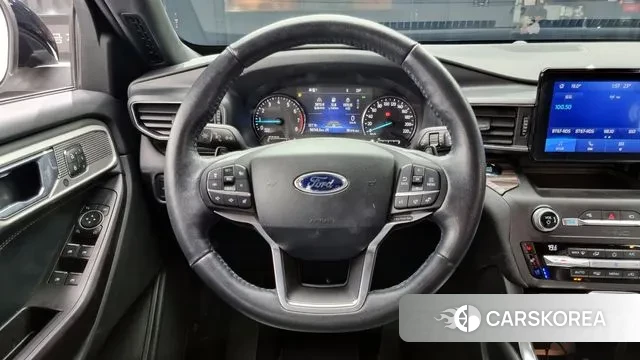 Ford Explorer id 2886542 из Кореи 4