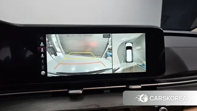 Kia Carnival 4th generation 2023 Черный из Кореи, фото 4